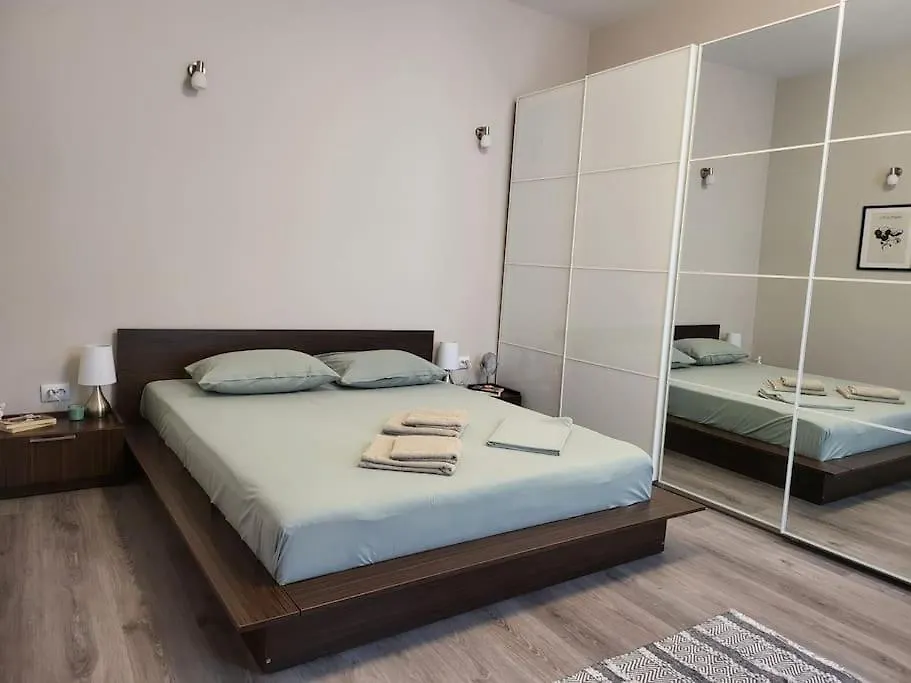 Oasis Home-Garden Gem In The Heart Of Βουκουρέστι